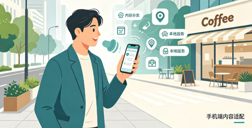 龙亭区深度解析手机端 GEO 与 AI 优化协同逻辑，兼顾用户检索体验与企业线上传播
