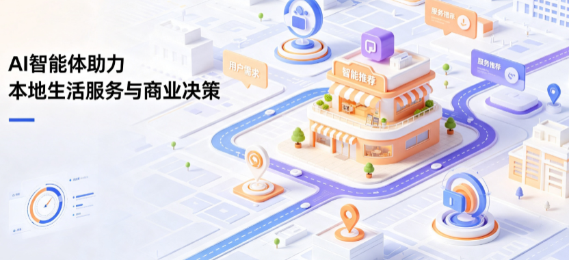 龙亭区线下门店经营升级：AI 智能体 Geo 优化赋能连锁商业全域经营决策
