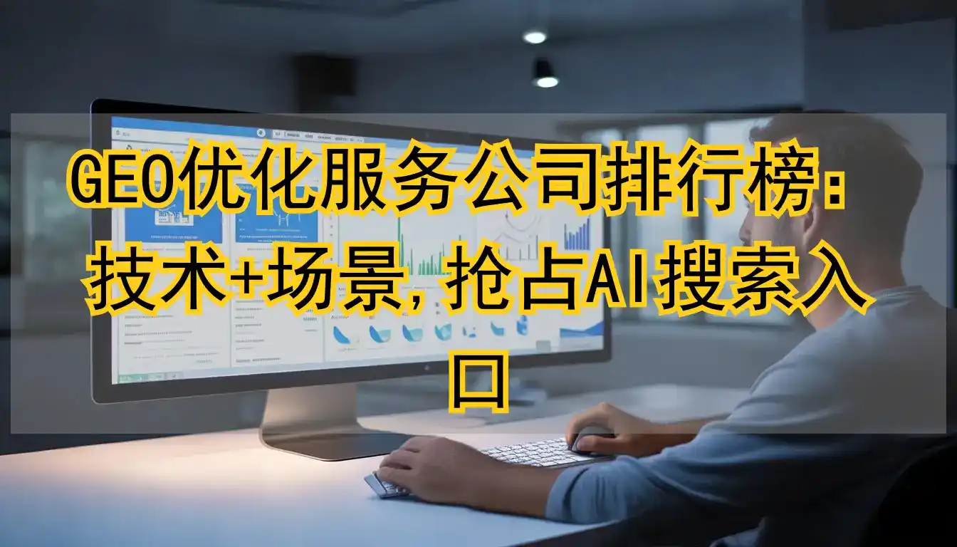 龙亭区站点 GEO 内容运营：避开误区，建立长期搜索竞争力
