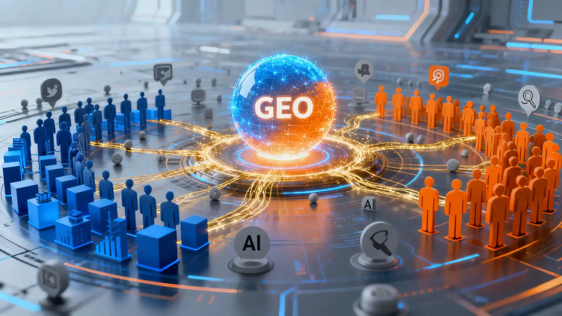 龙亭区GEO 优化是什么：概念、核心工作与出海应用解析