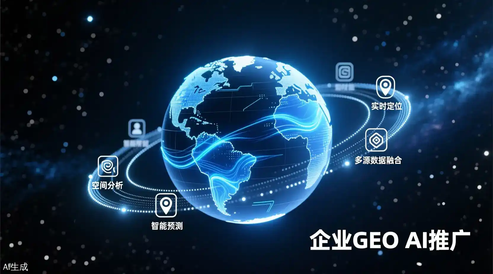 解读龙亭区GEO优化：融入生活与社会的精细化地理服务