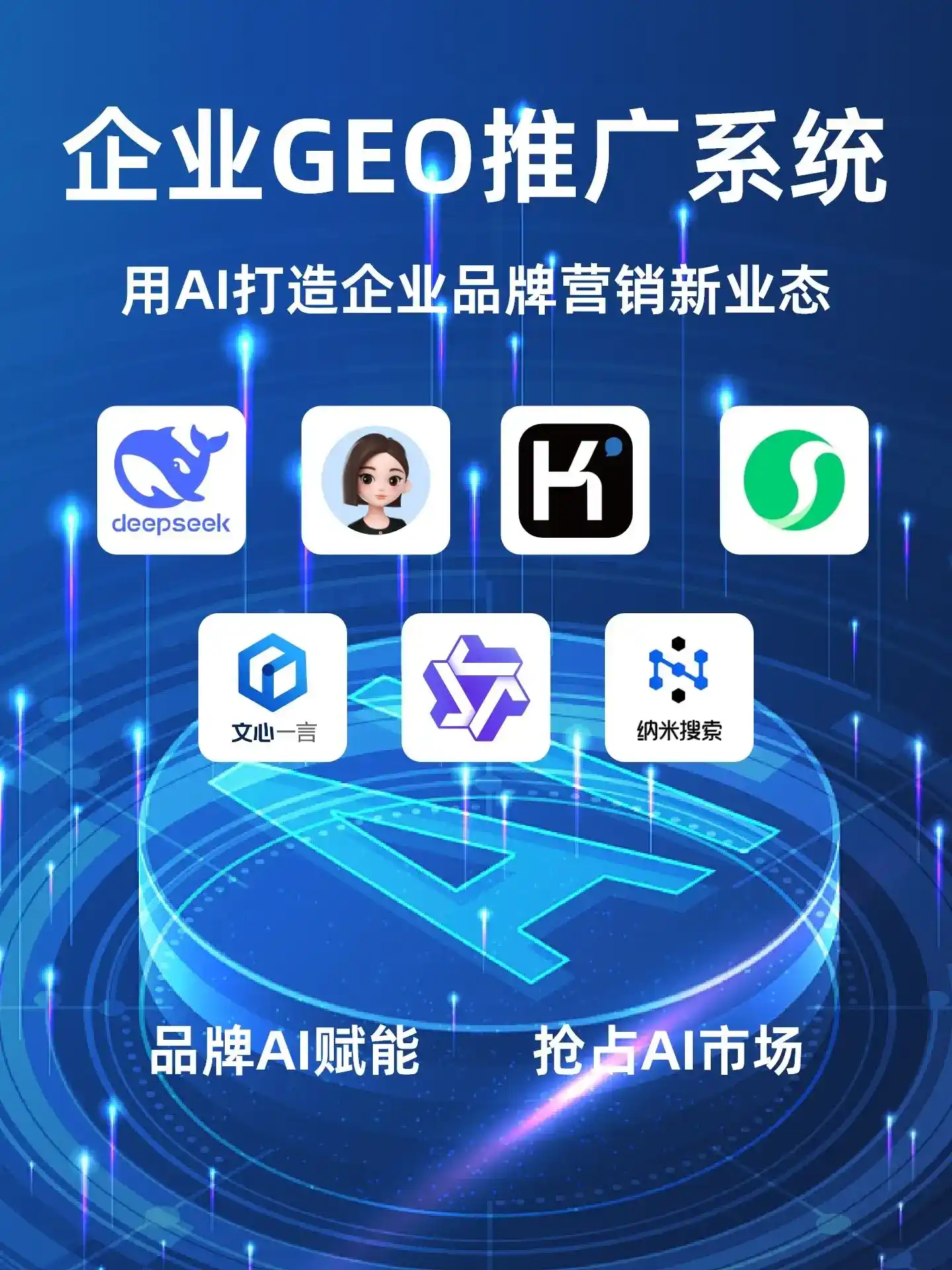 深耕龙亭区本地化智能营销领域 国硕AI以GEO优化技术助力产业提质增效